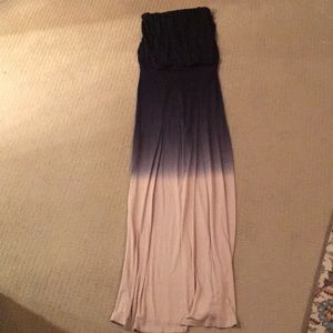 Young Fabulous & Broke maxi dress